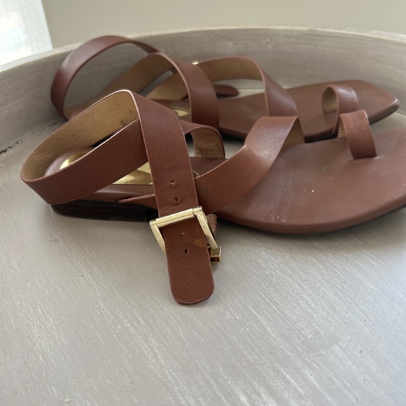 Brugge flat sandals - Picture 2 of 3